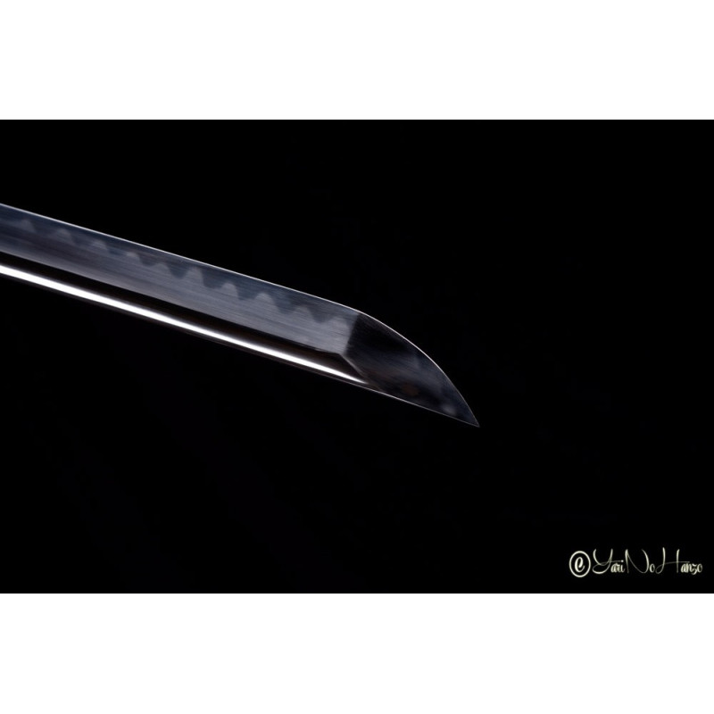 NOBUNAGA DAISHO | KATANA ET WAKIZASHI