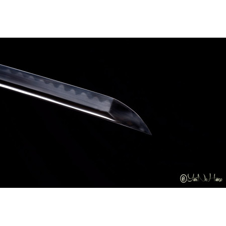 NOBUNAGA DAISHO | KATANA ET WAKIZASHI