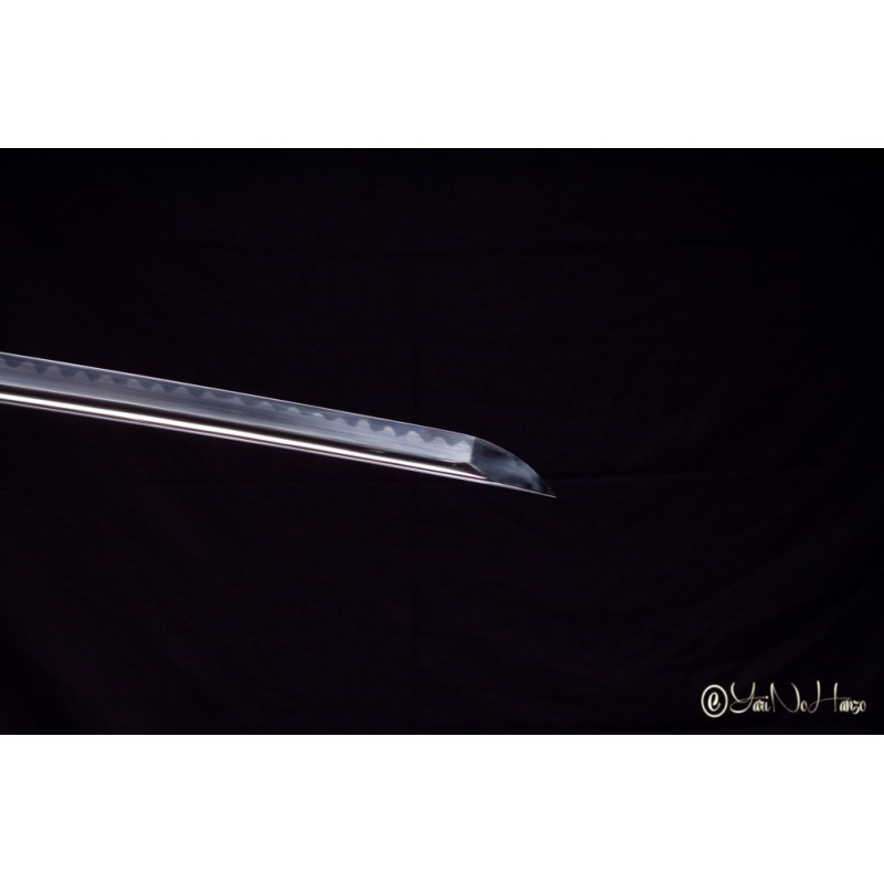 NOBUNAGA DAISHO | KATANA ET WAKIZASHI