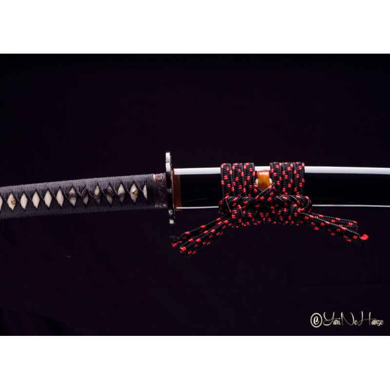 NOBUNAGA DAISHO | KATANA ET WAKIZASHI