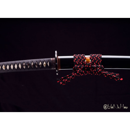 NOBUNAGA DAISHO | KATANA ET WAKIZASHI
