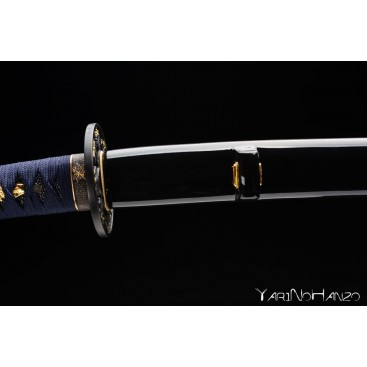 Fukushima Katana Aiguisé | Sabre Japonais | Artisanal