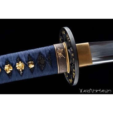 Fukushima Katana Aiguisé | Sabre Japonais | Artisanal