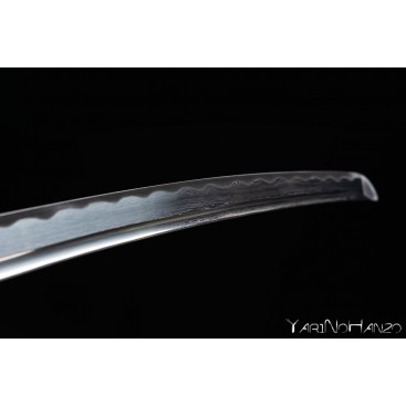 Fukushima Katana Aiguisé | Sabre Japonais | Artisanal