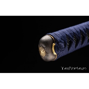 Fukushima Wakizashi Aiguisé | Sabre Japonais | Artisanal