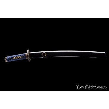Fukushima Wakizashi Aiguisé | Sabre Japonais | Artisanal