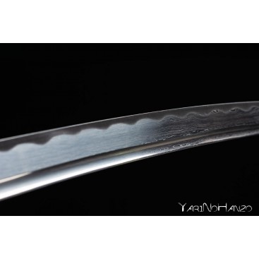 Fukushima Wakizashi Aiguisé | Sabre Japonais | Artisanal