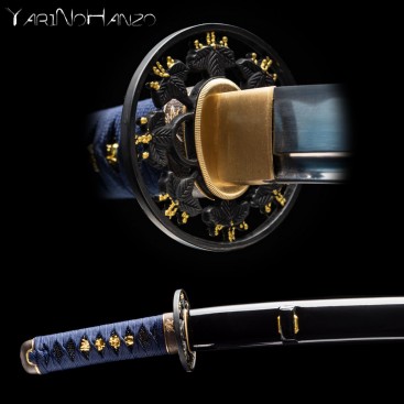 Fukushima Wakizashi Iaito | Sabre Samurai | Artisanal