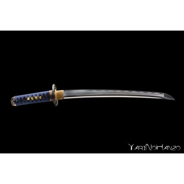 Fukushima Wakizashi Iaito | Sabre Samurai | Artisanal