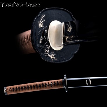 Kamakiri Katana Aiguisé | Sabre Japonais | Artisanal