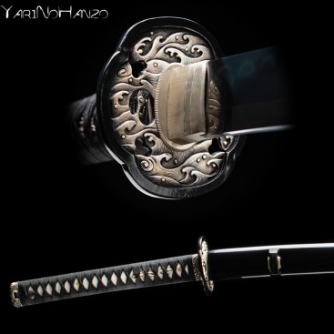 Nami | Sabre Japonais | Iaito Katana Artisanal