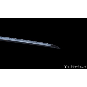 Nami | Sabre Japonais | Iaito Katana Artisanal