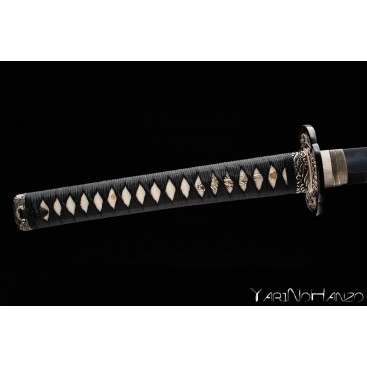 Nami | Sabre Japonais | Iaito Katana Artisanal