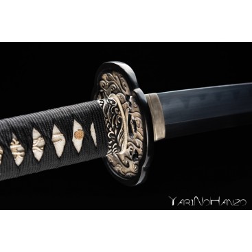 Nami | Sabre Japonais | Iaito Katana Artisanal