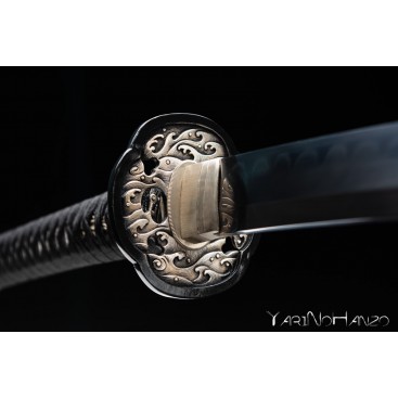 Nami | Sabre Japonais | Iaito Katana Artisanal