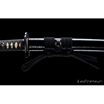 Sakai Katana Aiguisé | Sabre Japonais | Artisanal