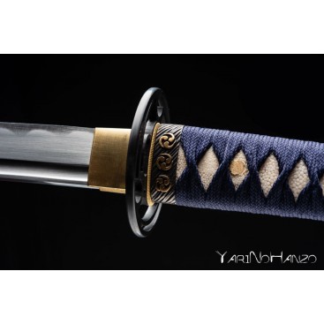 Yamamoto | Sabre Japonais | Iaito Katana Artisanal