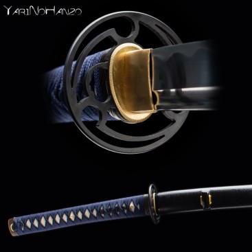 Yamamoto Katana Aiguisé | Sabre Japonais | Artisanal
