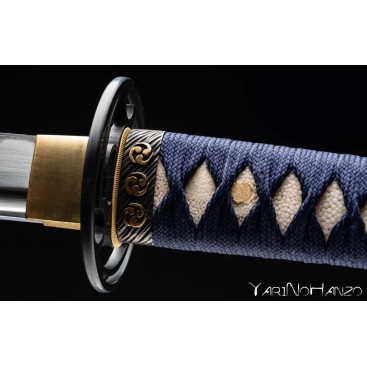 Yamamoto Katana Aiguisé | Sabre Japonais | Artisanal