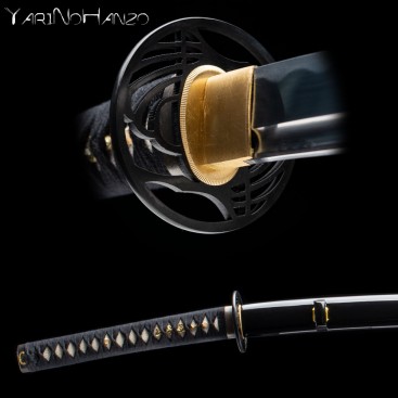 Nanbu | Sabre Japonais | Iaito Katana Artisanal