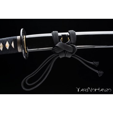 Nanbu | Sabre Japonais | Iaito Katana Artisanal