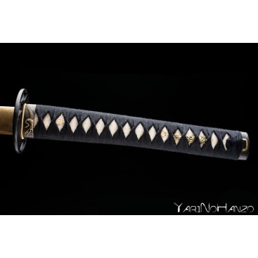 Nanbu | Sabre Japonais | Iaito Katana Artisanal