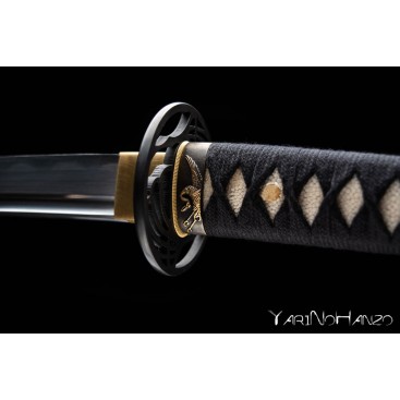 Nanbu | Sabre Japonais | Iaito Katana Artisanal