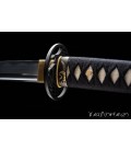 Nanbu | Sabre Japonais | Iaito Katana Artisanal