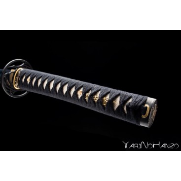 Nanbu | Sabre Japonais | Iaito Katana Artisanal