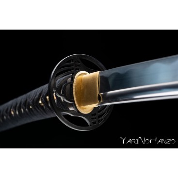 Nanbu | Sabre Japonais | Iaito Katana Artisanal