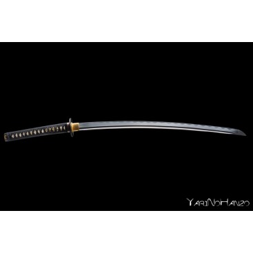 Nanbu | Sabre Japonais | Iaito Katana Artisanal