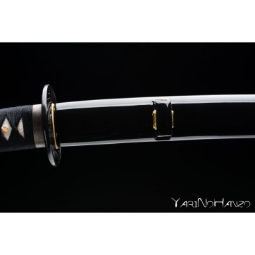 Nanbu | Sabre Japonais | Iaito Katana Artisanal