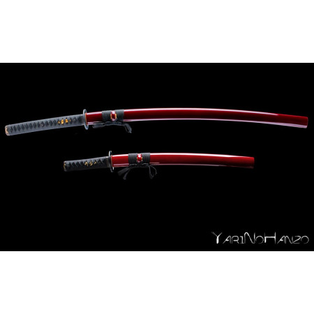 MUSASHI DAISHO | KATANA ET WAKIZASHI