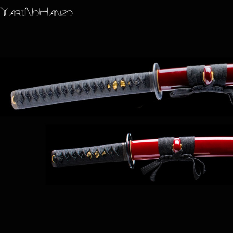MUSASHI DAISHO | KATANA ET WAKIZASHI