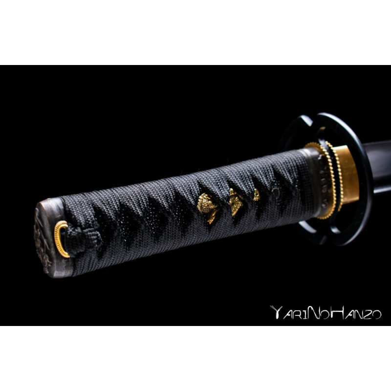 MUSASHI DAISHO | KATANA ET WAKIZASHI