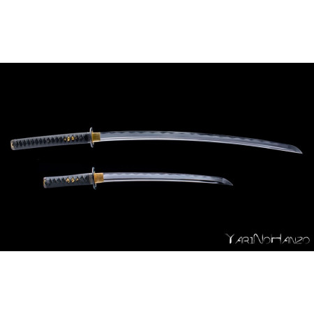 MUSASHI DAISHO | KATANA ET WAKIZASHI