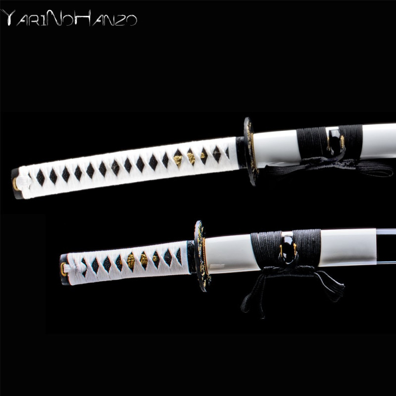 MUSHA DAISHO | KATANA ET WAKIZASHI