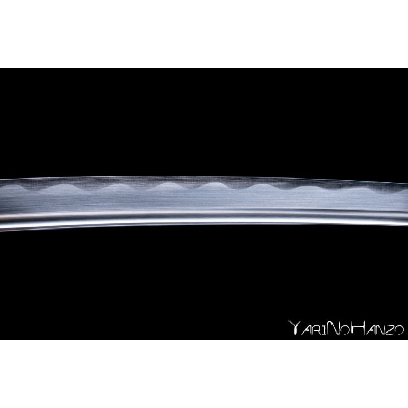MUSHA DAISHO | KATANA ET WAKIZASHI