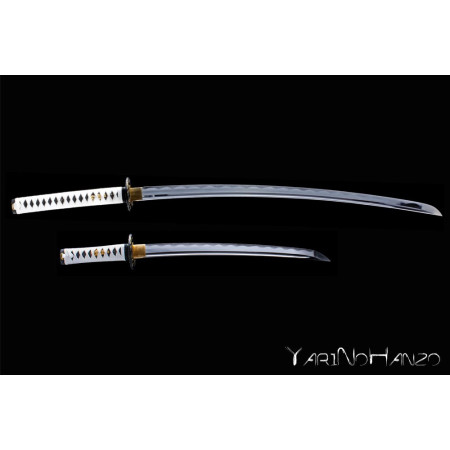 MUSHA DAISHO | KATANA ET WAKIZASHI
