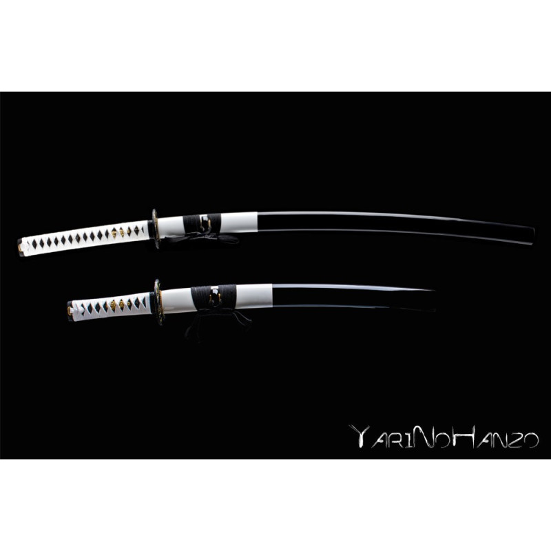 MUSHA DAISHO | KATANA ET WAKIZASHI