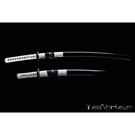 MUSHA DAISHO | KATANA ET WAKIZASHI