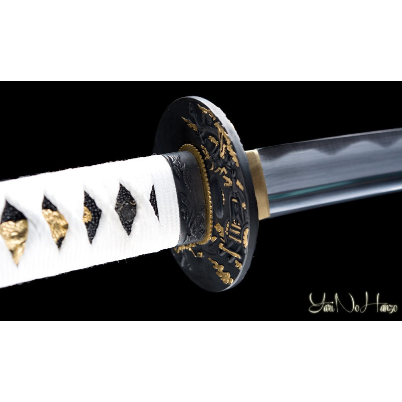MUSHA DAISHO | KATANA ET WAKIZASHI