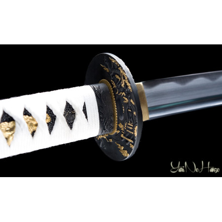 MUSHA DAISHO | KATANA ET WAKIZASHI
