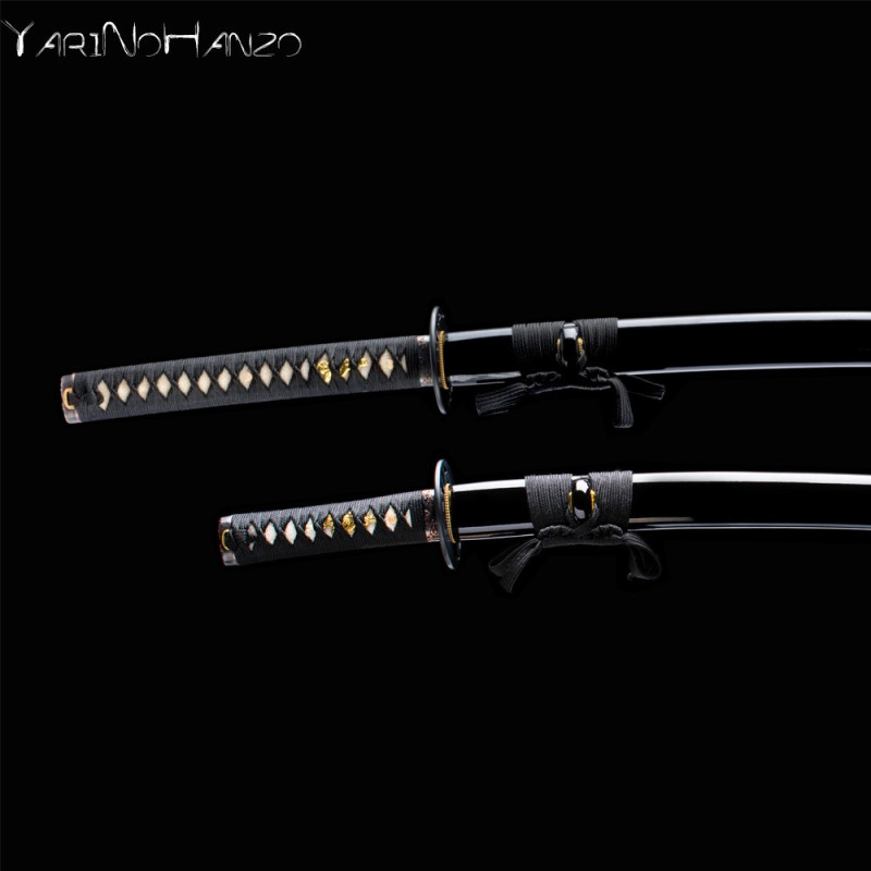 ASAKURA DAISHO | KATANA ET WAKIZASHI
