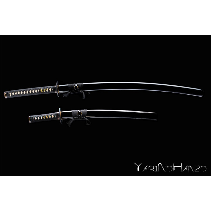 ASAKURA DAISHO | KATANA ET WAKIZASHI