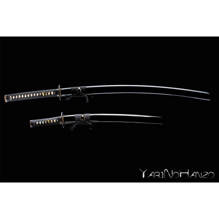 ASAKURA DAISHO | KATANA ET WAKIZASHI