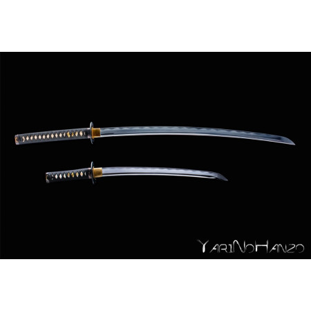 ASAKURA DAISHO | KATANA ET WAKIZASHI