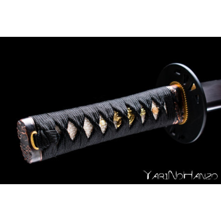ASAKURA DAISHO | KATANA ET WAKIZASHI