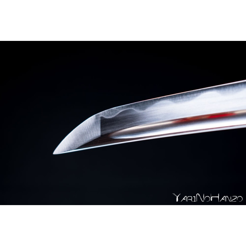 ASAKURA DAISHO | KATANA ET WAKIZASHI