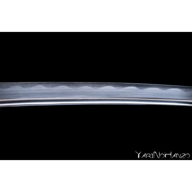ASAKURA DAISHO | KATANA ET WAKIZASHI